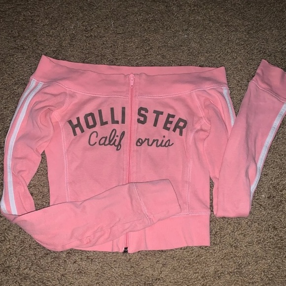 Hollister crop sweater XS - Picture 3 of 4